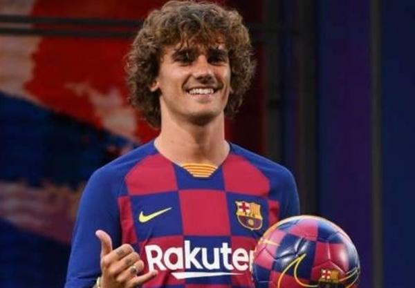 آنتوان گریزمان,اخبار فوتبال,خبرهای فوتبال,اخبار فوتبال جهان