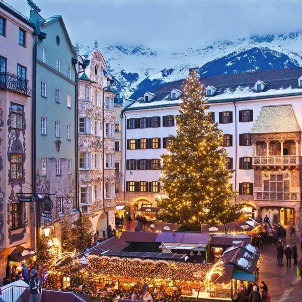 جشن کریسمس در زیباترین شهرهای دنیا,اخبار جالب,خبرهای جالب,خواندنی ها و دیدنی ها