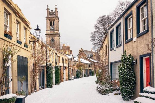 جشن کریسمس در زیباترین شهرهای دنیا,اخبار جالب,خبرهای جالب,خواندنی ها و دیدنی ها