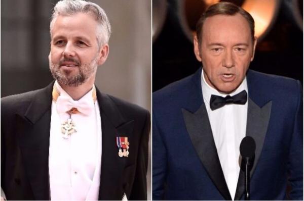 آری بِن و کوین اسپیسی,اخبار هنرمندان,خبرهای هنرمندان,اخبار بازیگران