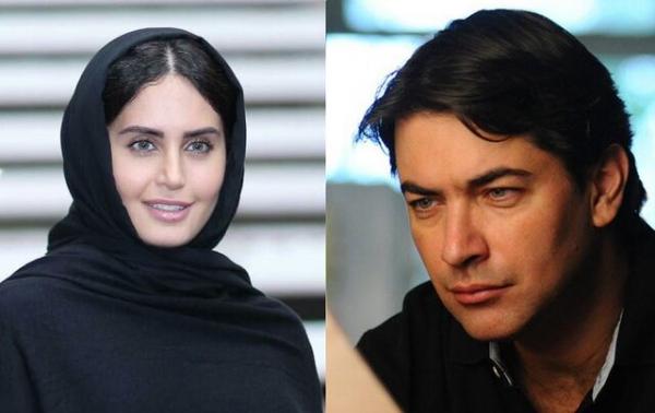 الناز شاکردوست و پارسا پیروزفر الناز شاکردوست و پارسا پیروزفر,اخبار فیلم و سینما,خبرهای فیلم و سینما,سینمای ایران