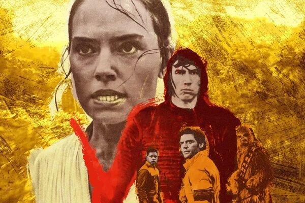 فیلم جنگ ستارگان,اخبار فیلم و سینما,خبرهای فیلم و سینما,اخبار سینمای جهان