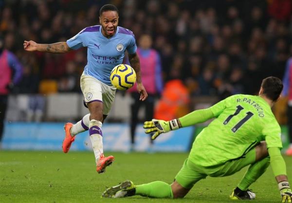 پیروزی تیم ولورهمپتون مقابل منچسترسیتی,اخبار فوتبال,خبرهای فوتبال,اخبار فوتبال جهان