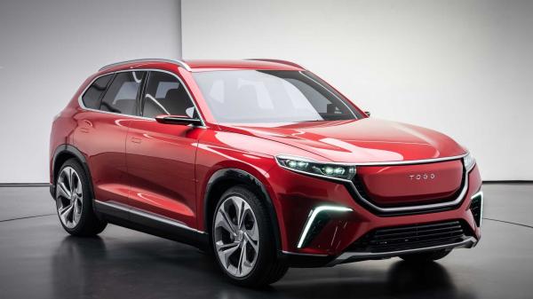 خودرو ملی ترکیه,اخبار خودرو,خبرهای خودرو,مقایسه خودرو