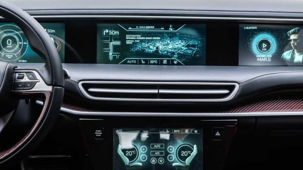 خودرو ملی ترکیه,اخبار خودرو,خبرهای خودرو,مقایسه خودرو