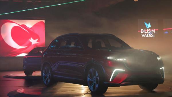 خودرو ملی ترکیه,اخبار خودرو,خبرهای خودرو,مقایسه خودرو