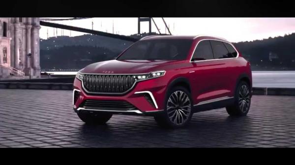 خودرو ملی ترکیه,اخبار خودرو,خبرهای خودرو,مقایسه خودرو