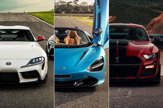 بهترین خودرو‌های سال ۲۰۱۹,اخبار خودرو,خبرهای خودرو,مقایسه خودرو