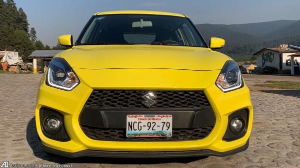 سوزوکی سوئیفت اسپرت مدل 2019,اخبار خودرو,خبرهای خودرو,مقایسه خودرو