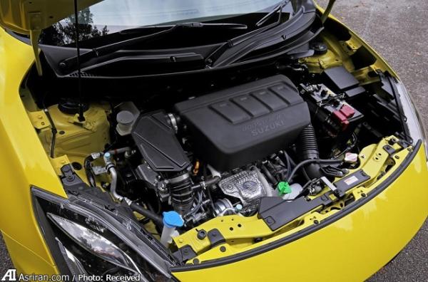 سوزوکی سوئیفت اسپرت مدل 2019,اخبار خودرو,خبرهای خودرو,مقایسه خودرو