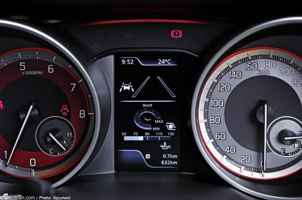 سوزوکی سوئیفت اسپرت مدل 2019,اخبار خودرو,خبرهای خودرو,مقایسه خودرو