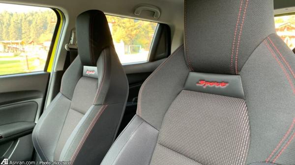 سوزوکی سوئیفت اسپرت مدل 2019,اخبار خودرو,خبرهای خودرو,مقایسه خودرو