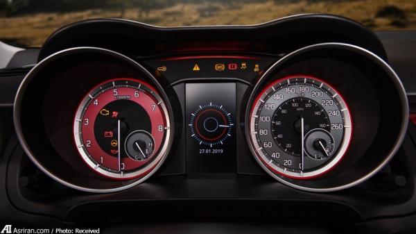 سوزوکی سوئیفت اسپرت مدل 2019,اخبار خودرو,خبرهای خودرو,مقایسه خودرو