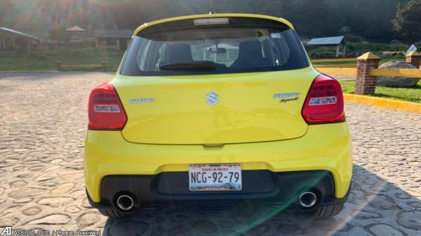 سوزوکی سوئیفت اسپرت مدل 2019,اخبار خودرو,خبرهای خودرو,مقایسه خودرو