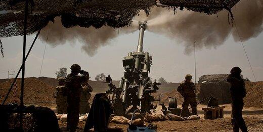 حمله به پایگاه K1 عراق,اخبار سیاسی,خبرهای سیاسی,خاورمیانه