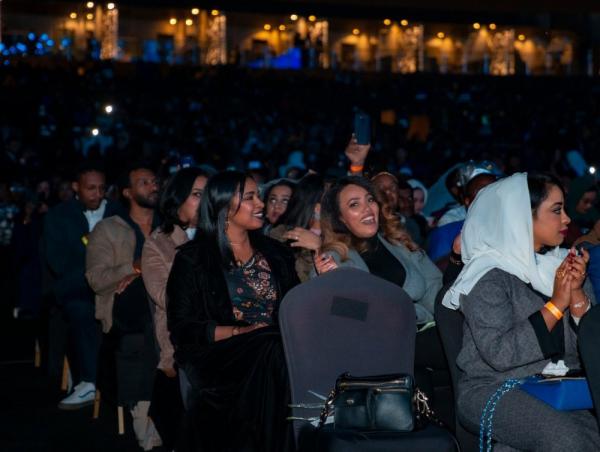 کنسرت هنرمندان سودانی در ریاض,اخبار هنرمندان,خبرهای هنرمندان,موسیقی