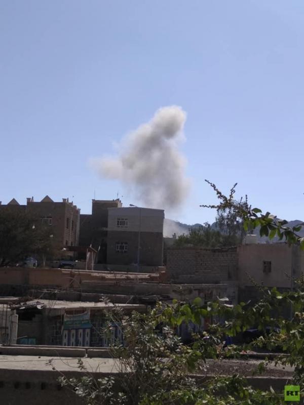 حمله به رژه نیروهای هوادار امارات,اخبار سیاسی,خبرهای سیاسی,خاورمیانه