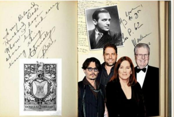 نمایشگاه کتابهای کمیاب در هالیوود نمایشگاه کتابهای کمیاب در هالیوود,اخبار هنرمندان,خبرهای هنرمندان,اخبار بازیگران