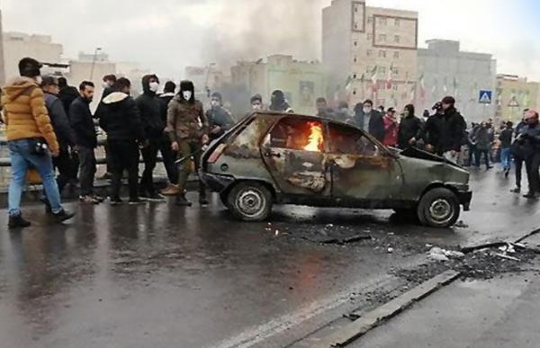 اعتراضات آبان ماه 98 اعتراضات آبان ماه 98,اخبار سیاسی,خبرهای سیاسی,اخبار سیاسی ایران