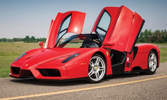 زیباترین خودرو‌های قرن بیست‌و‌یکم,اخبار خودرو,خبرهای خودرو,مقایسه خودرو