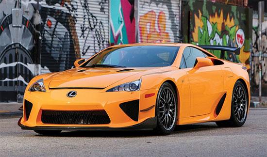 زیباترین خودرو‌های قرن بیست‌و‌یکم,اخبار خودرو,خبرهای خودرو,مقایسه خودرو