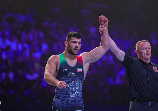 علیرضا کریمی,اخبار ورزشی,خبرهای ورزشی,کشتی و وزنه برداری