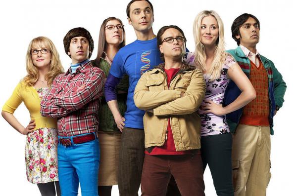 سریال تئوری بیگ بنگ,اخبار فیلم و سینما,خبرهای فیلم و سینما,اخبار سینمای جهان