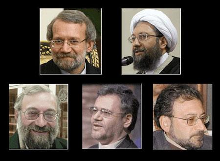 برادران لاریجانی,اخبار سیاسی,خبرهای سیاسی,اخبار سیاسی ایران