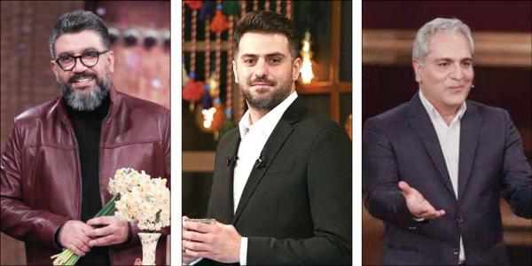 مجریان برنامه‌های یلدای تلویزیون,اخبار صدا وسیما,خبرهای صدا وسیما,رادیو و تلویزیون