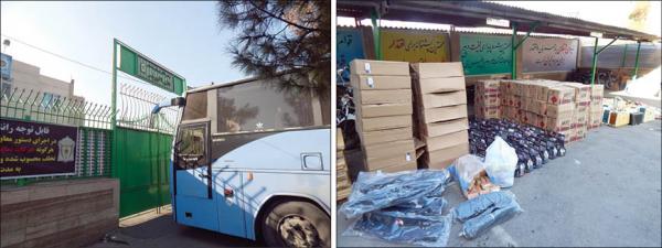 دستگیری قاچاقچیان کالا در مشهد دستگیری قاچاقچیان کالا در مشهد,اخبار اجتماعی,خبرهای اجتماعی,حقوقی انتظامی