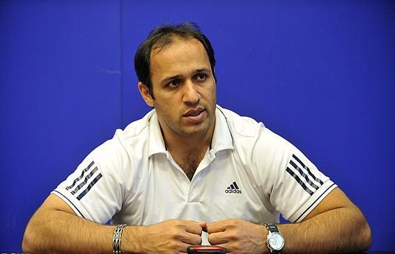 حسین توکلی,اخبار ورزشی,خبرهای ورزشی,کشتی و وزنه برداری