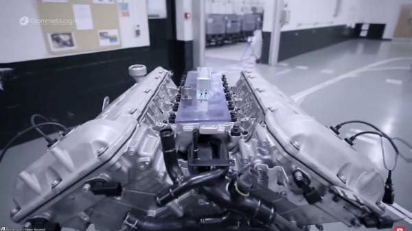 موتور خودروهای بنتلی,اخبار خودرو,خبرهای خودرو,مقایسه خودرو