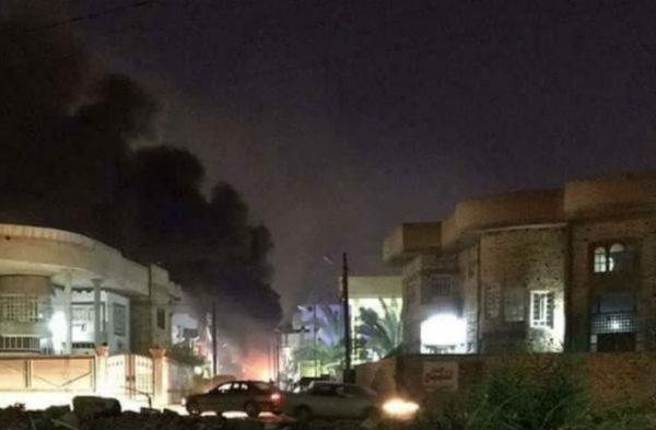 سفارت آمریکا در بغداد,اخبار سیاسی,خبرهای سیاسی,خاورمیانه