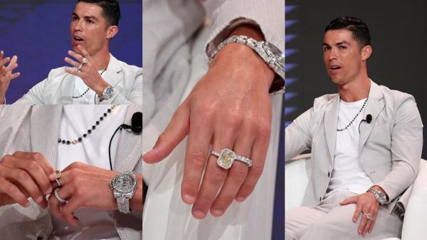 گرانقیمتترین ساعت های ورزشکاران گرانقیمتترین ساعت های ورزشکاران,اخبار فوتبال,خبرهای فوتبال,اخبار فوتبالیست ها