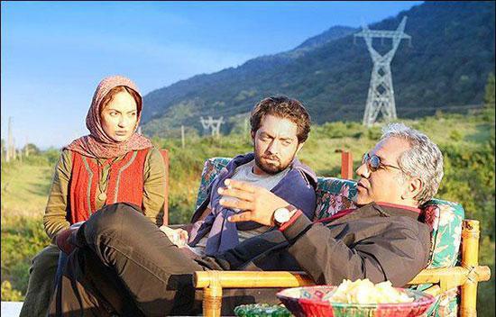 مهران مدیری و مهناز افشار,اخبار هنرمندان,خبرهای هنرمندان,اخبار بازیگران