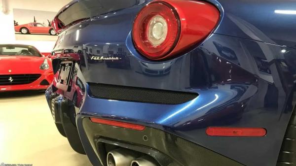 خودرو اف12 برلینتا,اخبار خودرو,خبرهای خودرو,مقایسه خودرو