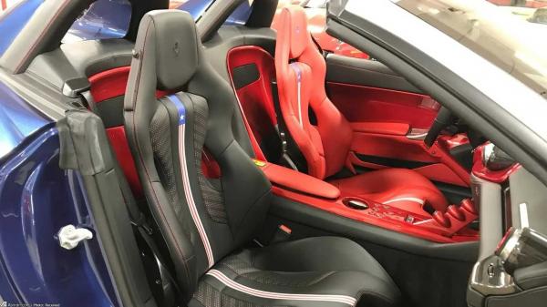 خودرو اف12 برلینتا,اخبار خودرو,خبرهای خودرو,مقایسه خودرو