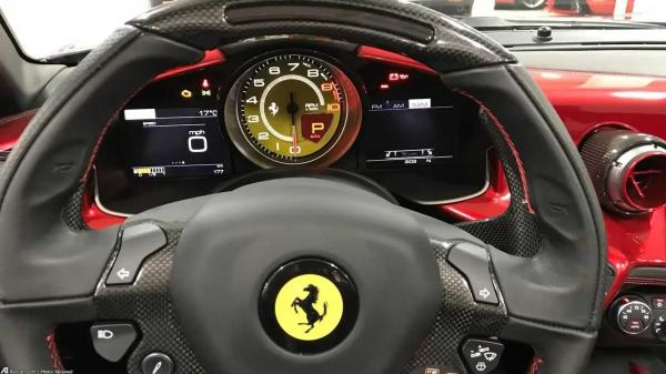 خودرو اف12 برلینتا,اخبار خودرو,خبرهای خودرو,مقایسه خودرو