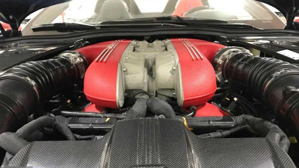 خودرو اف12 برلینتا,اخبار خودرو,خبرهای خودرو,مقایسه خودرو