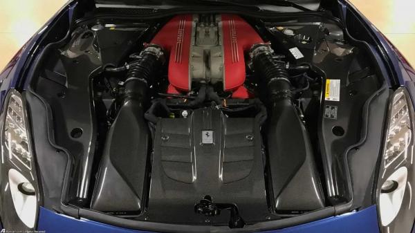 خودرو اف12 برلینتا,اخبار خودرو,خبرهای خودرو,مقایسه خودرو