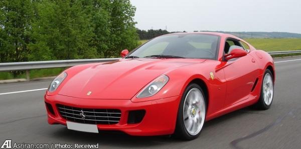 خودرو اف12 برلینتا,اخبار خودرو,خبرهای خودرو,مقایسه خودرو