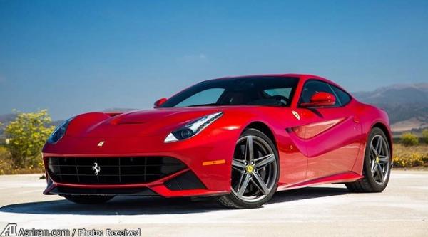 خودرو اف12 برلینتا,اخبار خودرو,خبرهای خودرو,مقایسه خودرو