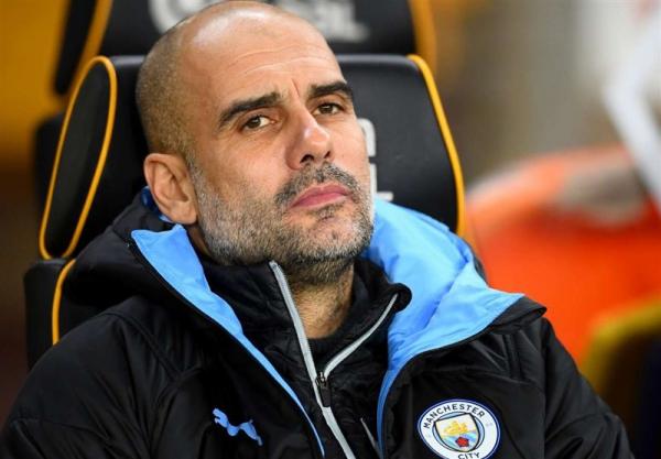 پپ گواردیولا,اخبار فوتبال,خبرهای فوتبال,اخبار فوتبال جهان