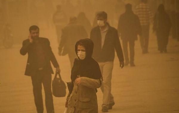 آلودگی هوای تهران آلودگی هوای تهران,اخبار اجتماعی,خبرهای اجتماعی,شهر و روستا