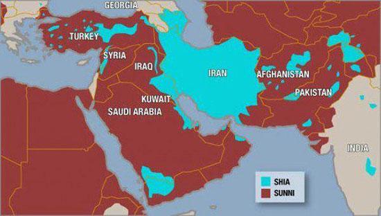 مهم‌ترین انشعابات مذهبی تاریخ,اخبار جالب,خبرهای جالب,خواندنی ها و دیدنی ها