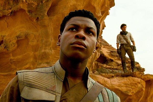 فیلم جنگ ستارگان,اخبار فیلم و سینما,خبرهای فیلم و سینما,اخبار سینمای جهان