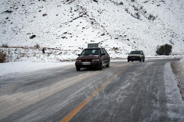 بارش برف و باران در جاده‌های کشور,اخبار اجتماعی,خبرهای اجتماعی,وضعیت ترافیک و آب و هوا