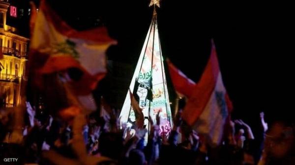 تظاهرکنندگان حامی سعد حریری,اخبار سیاسی,خبرهای سیاسی,خاورمیانه