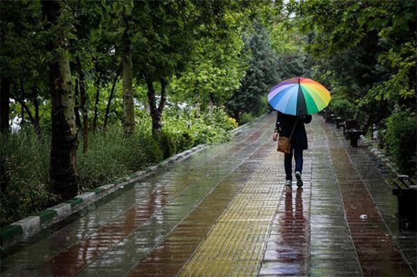 ادامه بارش‌ها در کشور تا آخر هفته,اخبار اجتماعی,خبرهای اجتماعی,وضعیت ترافیک و آب و هوا