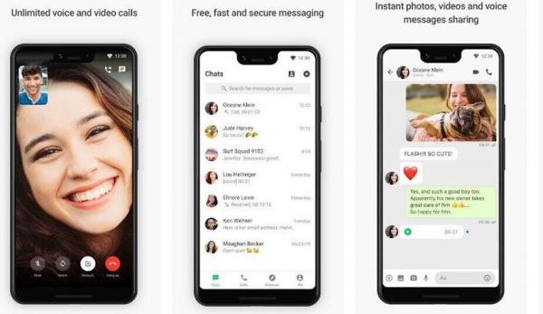 اپلیکیشن پیامرسان ToTok اپلیکیشن پیامرسان ToTok,اخبار دیجیتال,خبرهای دیجیتال,شبکه های اجتماعی و اپلیکیشن ها